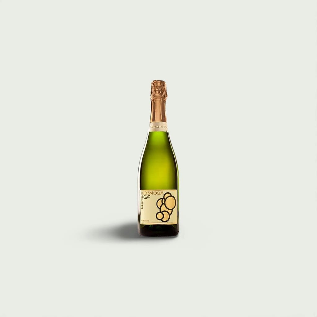 Vino Matahermosa Semiseco