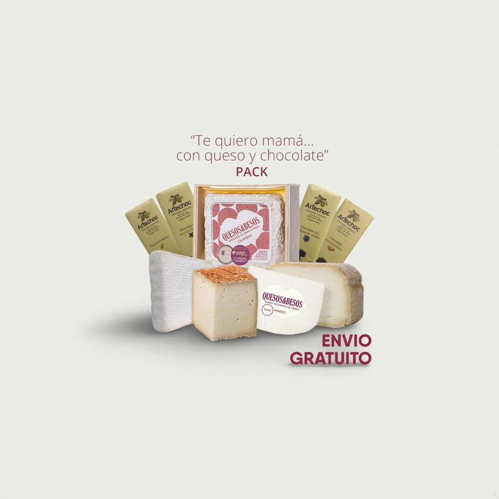 Pack te quiero Mamá