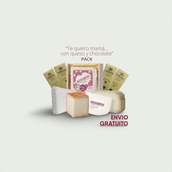 Pack te quiero Mamá