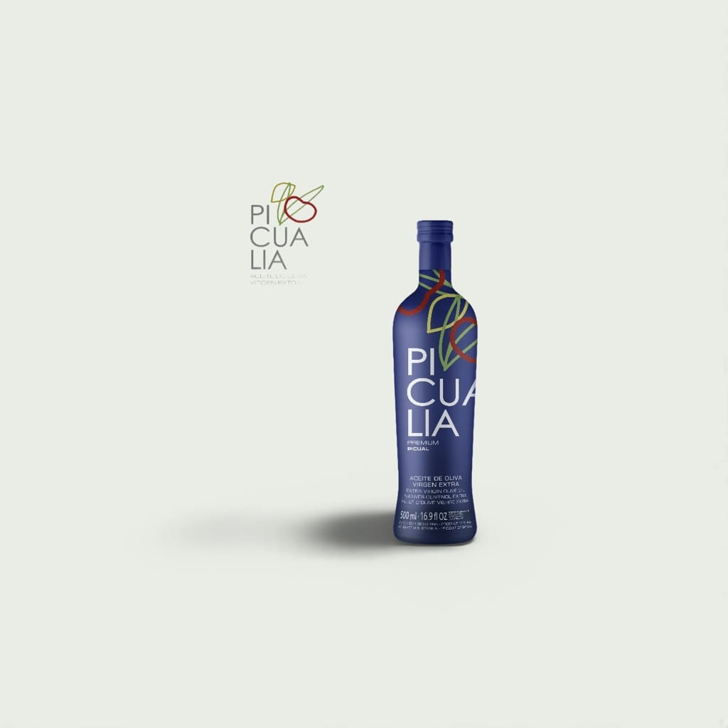 Aceite de oliva virgen extra Premium 500 ml