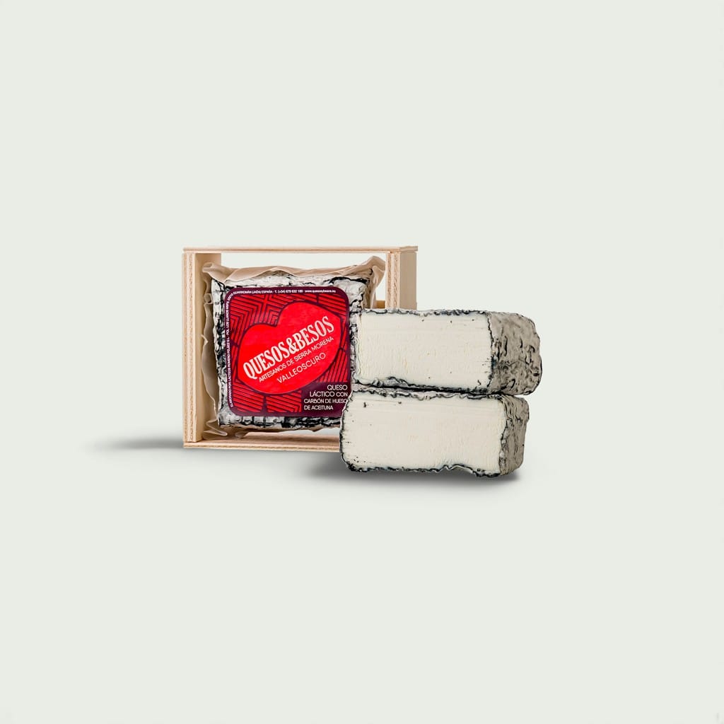 Queso Valleoscuro 180-225g