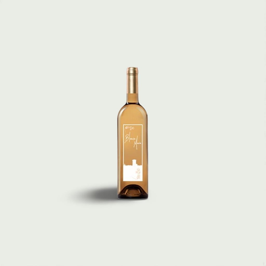 Vino Blanco Joven «Blanca María»