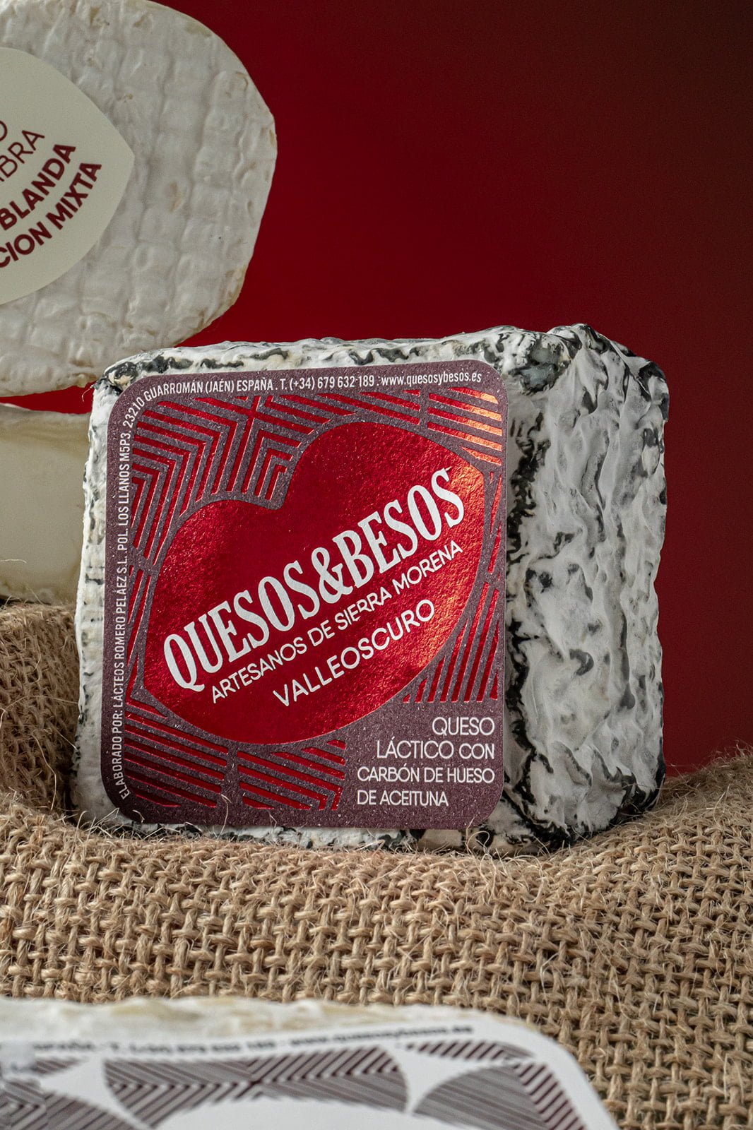 Experimenta 6 Quesos Ganadores de Premios y Besos en los World Cheese Awards