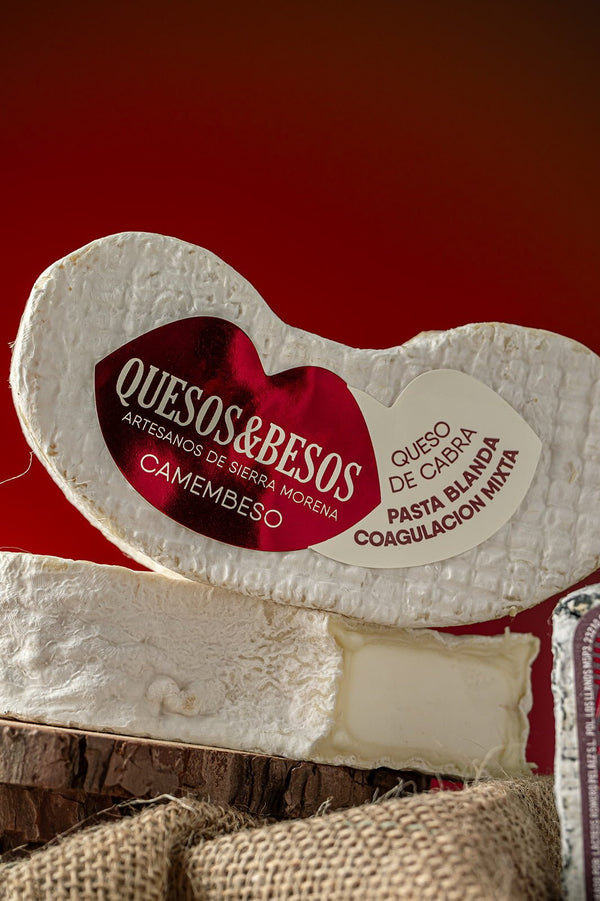 Experimenta 6 Quesos Ganadores de Premios y Besos en los World Cheese Awards