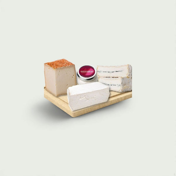 Pack Quesos Multitesturizados