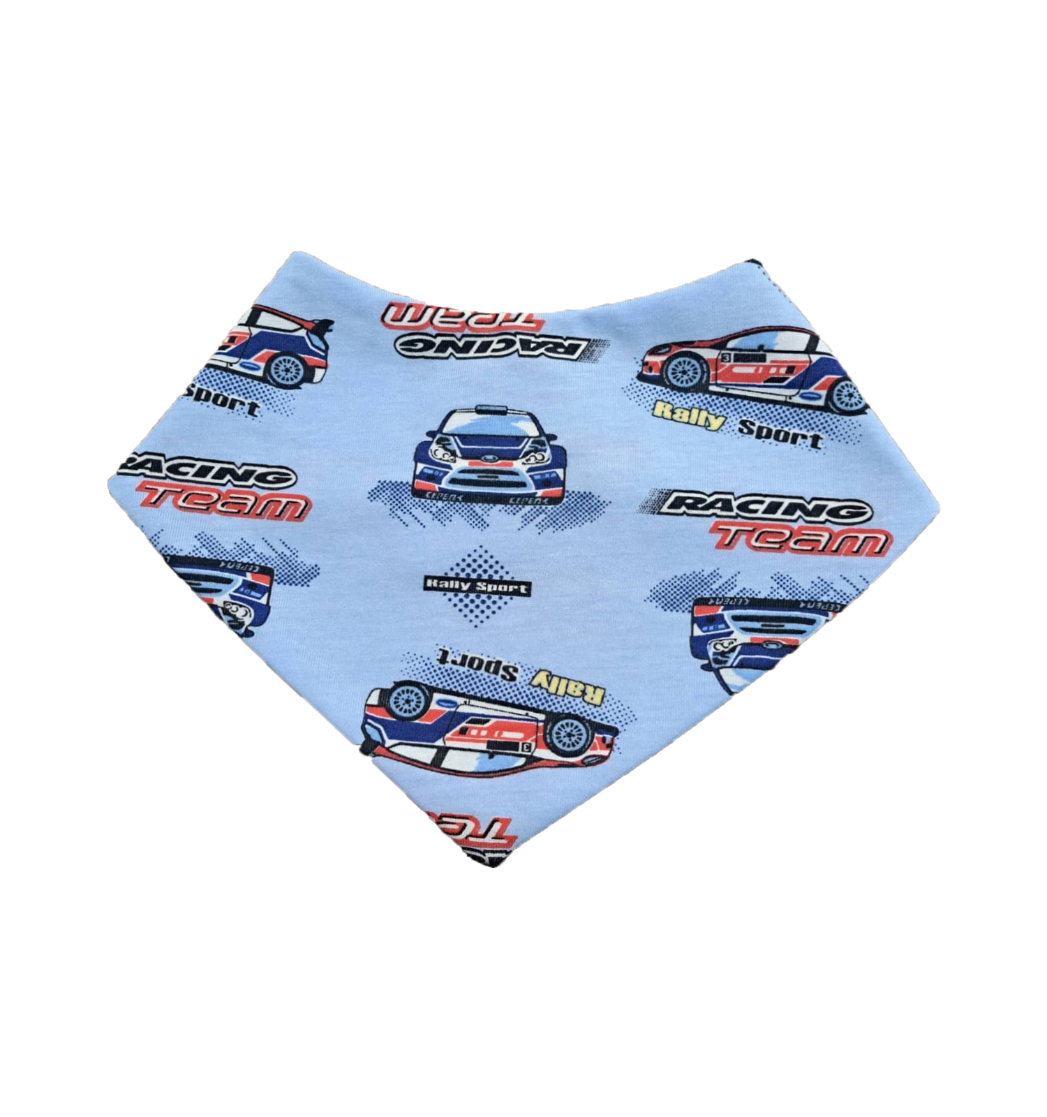 Bandana Bib - Rally