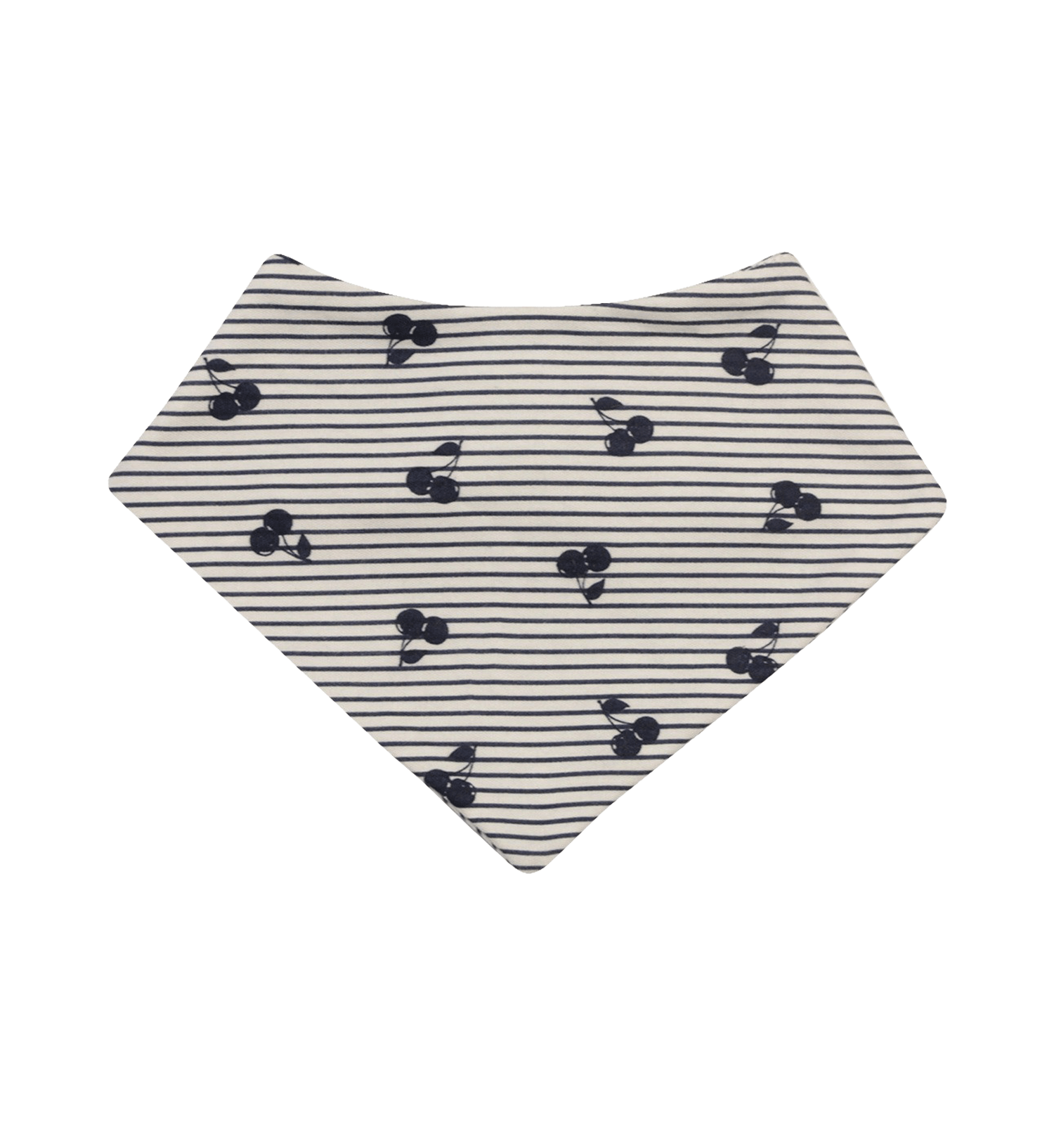 Bib scarf - Cherries
