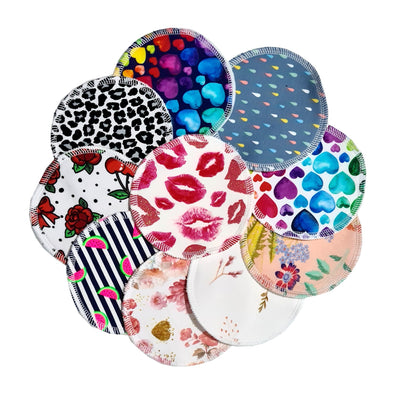 Set of Cotton Pads - 10 pcs