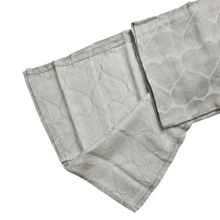 Dječja tetra pelena bambus 75x75cm - Siva srca