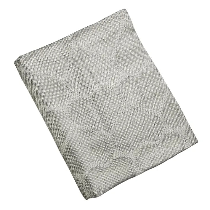Dječja tetra pelena bambus 75x75cm - Siva srca