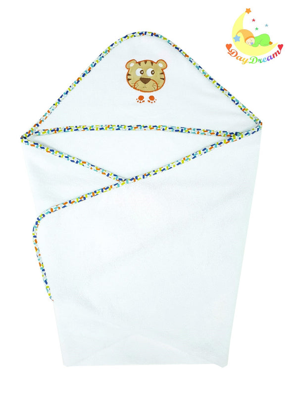 Bambus ručnik 90x90cm - vezeni - Mali tigar