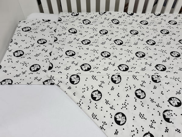 Bedding Set 60x120cm - 2-Piece - Koalas