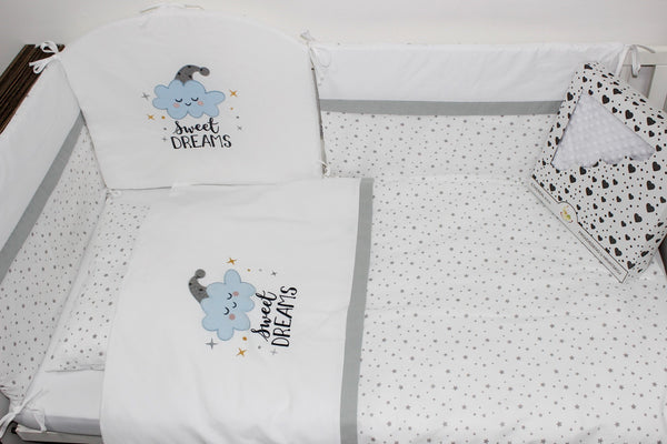 Premium posteljina - 6 dijelna - Sweet dreams