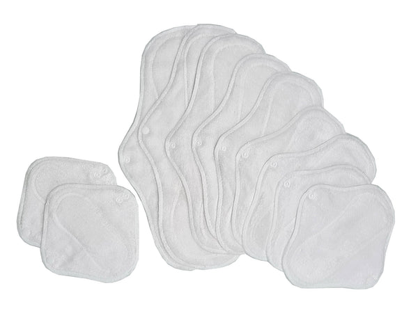 Waterproof Fabric Insert - White