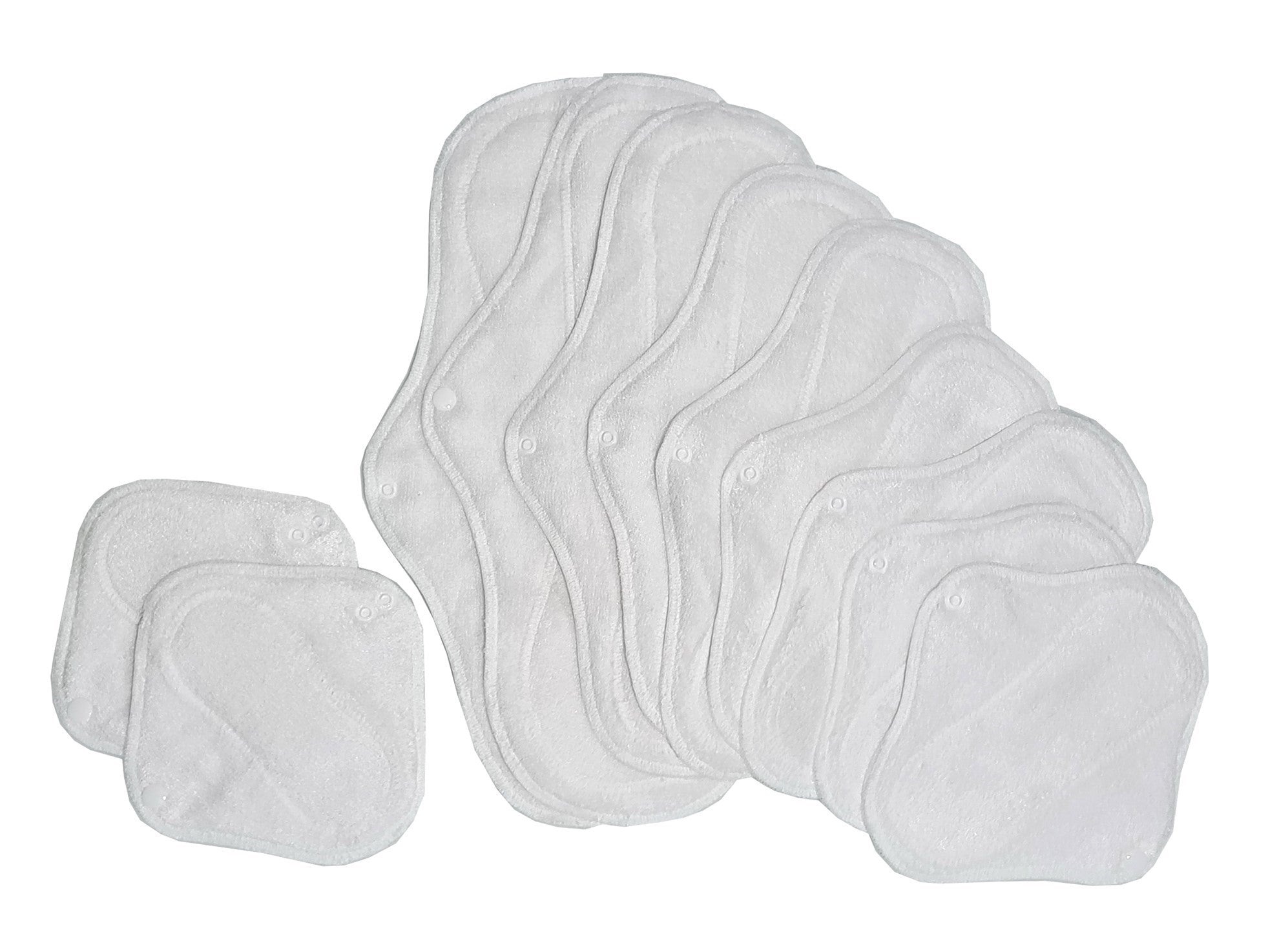Waterproof Fabric Insert - White