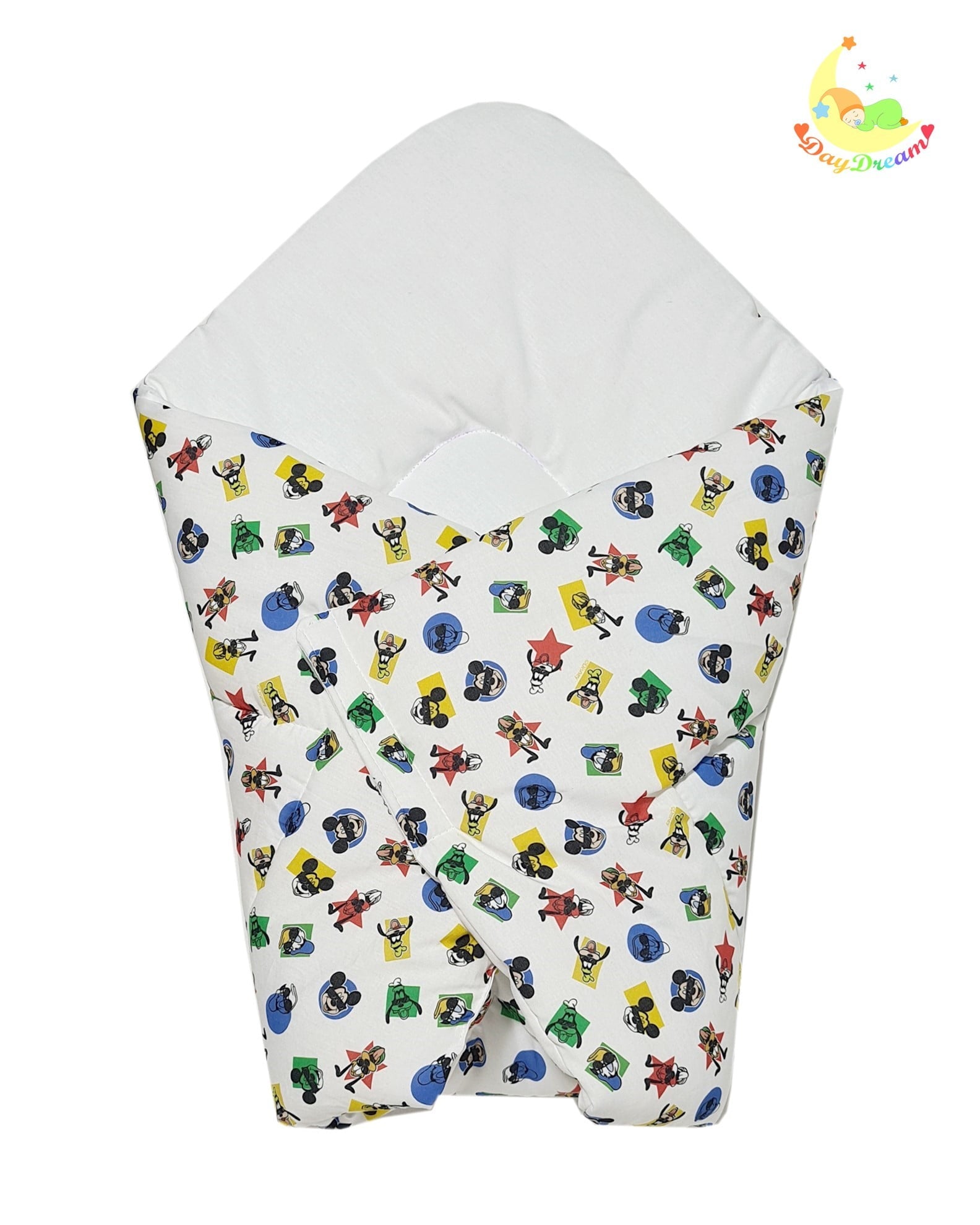 Jastuk dekica 2u1 - Disney Mickey Mouse i Pajo Patak