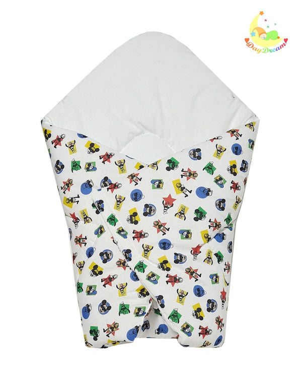 Jastuk dekica 2u1 - Disney Mickey Mouse i Pajo Patak