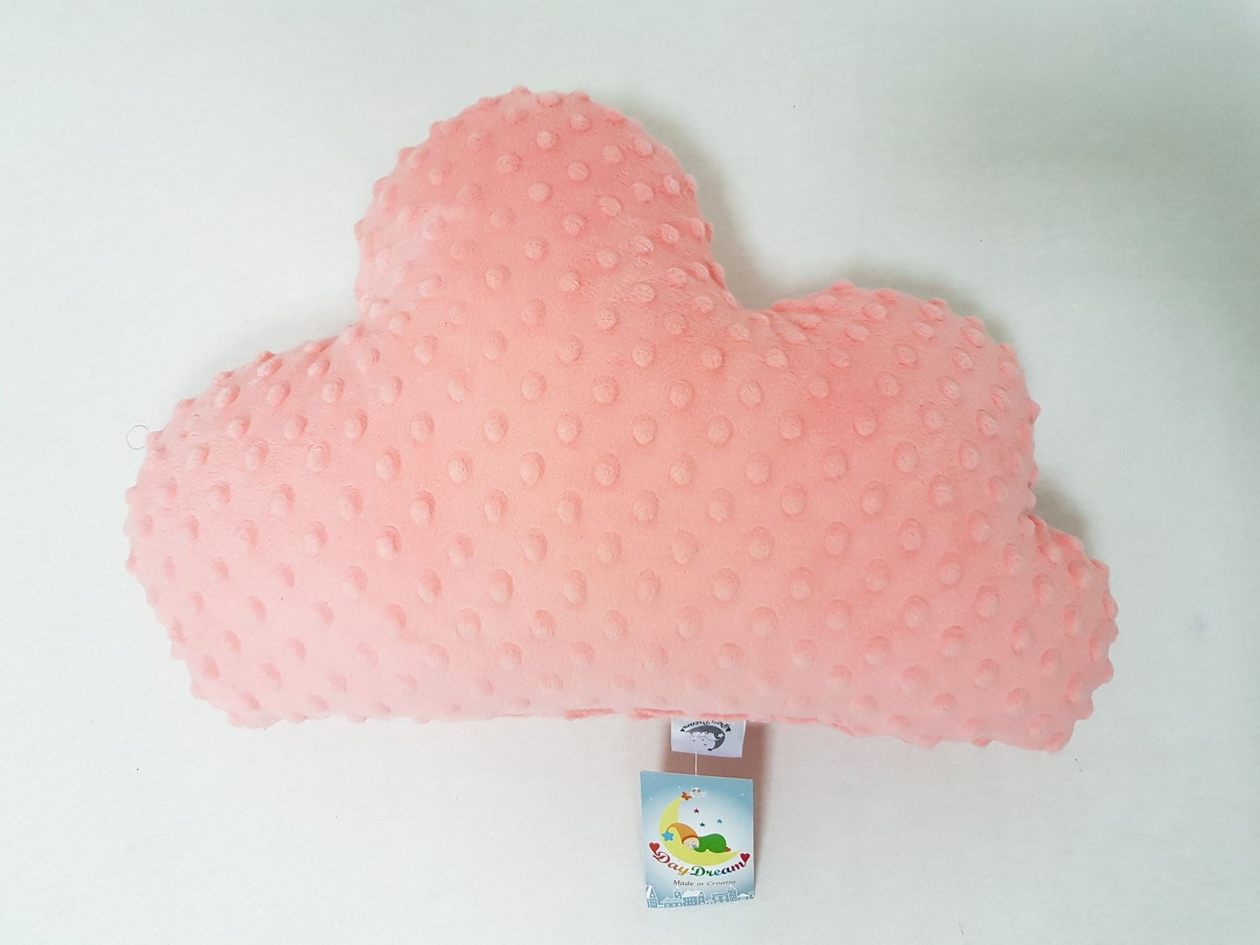 Cloud - Peach Color