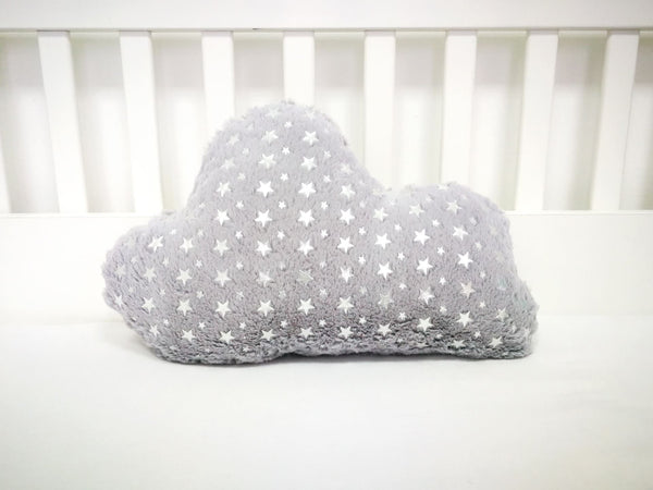 Cloud - Silver Stars