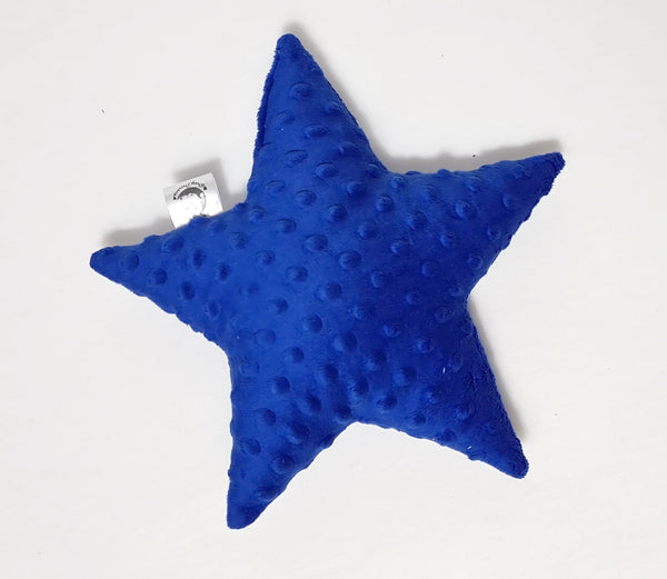 Star - Cobalt Blue