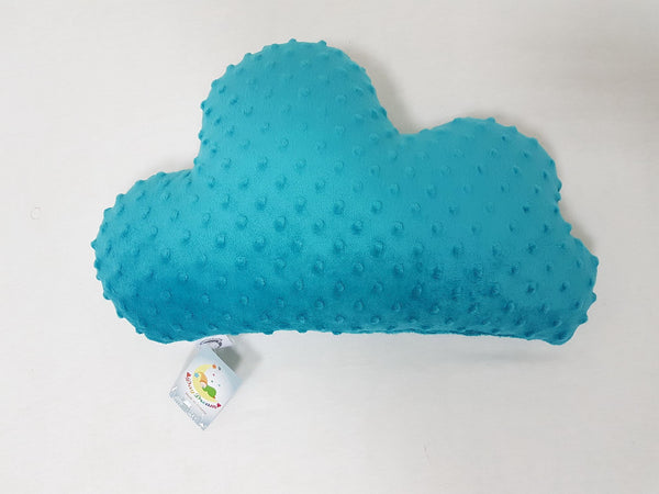 Personalized Cloud - Teal Blue