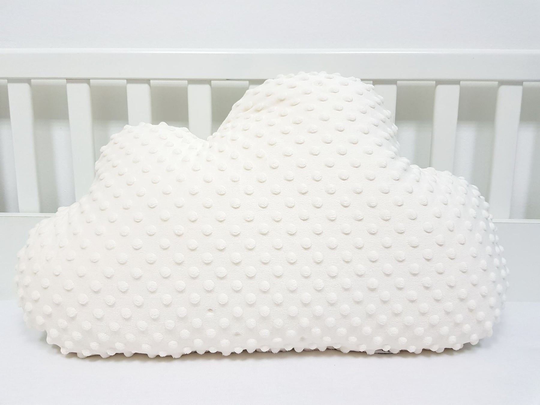 Personalized Cloud - Dirty White