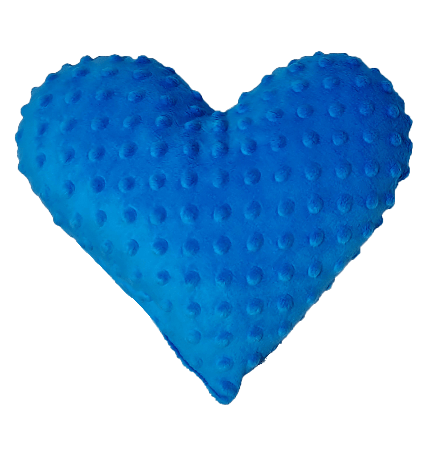 Personalized Heart - Royal Blue