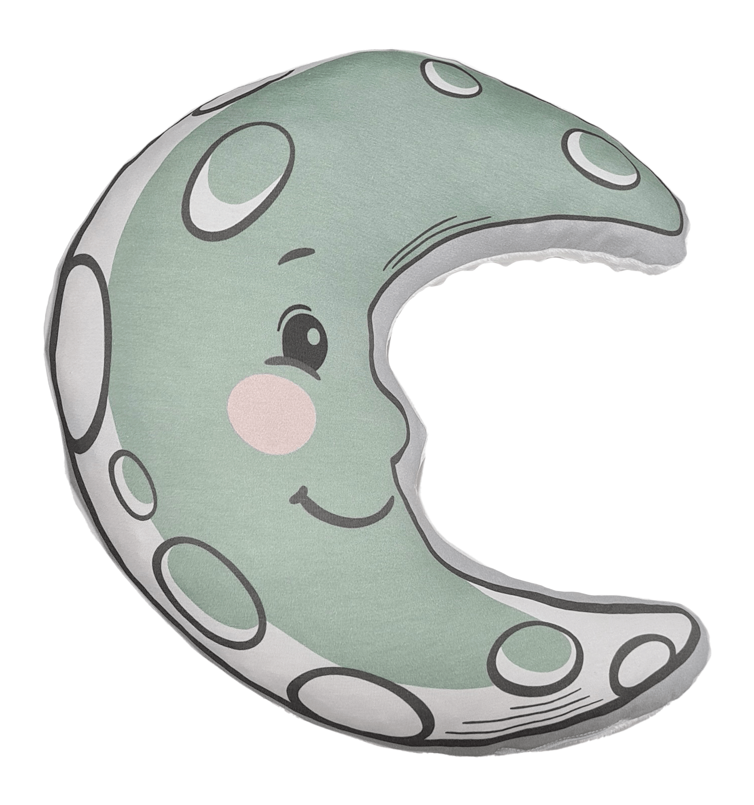 Moon - Smiley