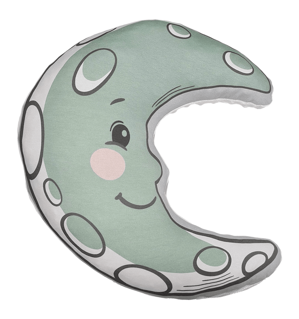 Moon - Smiley