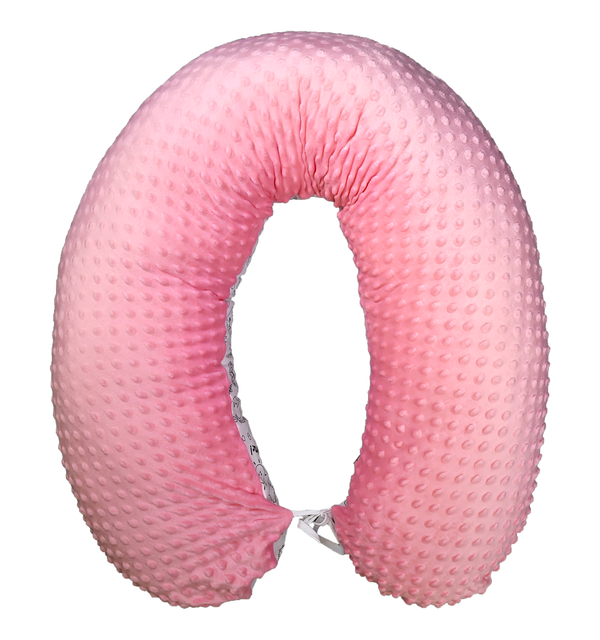 Nursing Pillow Canvas + Minky 170cm - Ice Creams