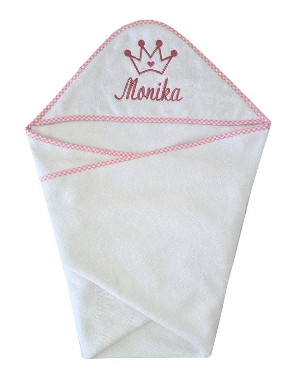 Bamboo Towel 90x90cm - Personalized