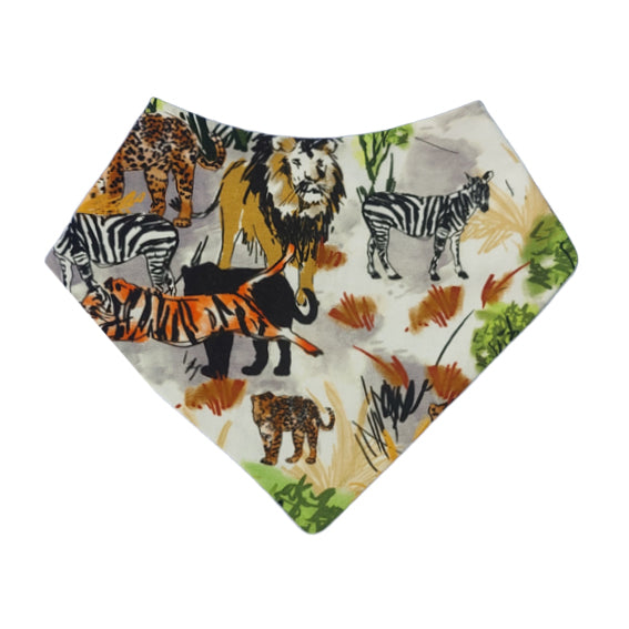 Bandana Bib - Savana