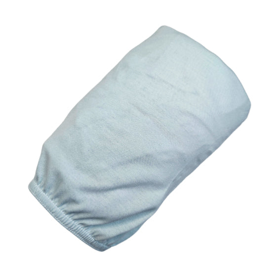 Fitted Sheet 60x120cm - Blue