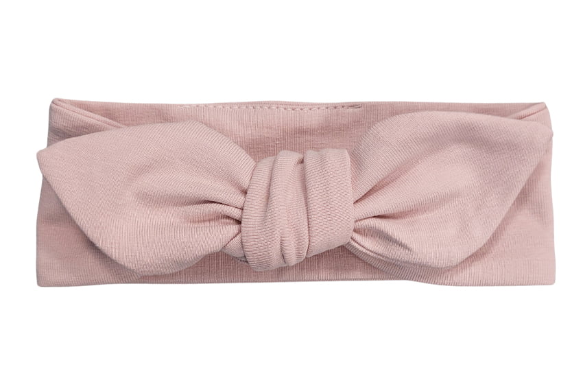 Hair Tie - Ash Pink
