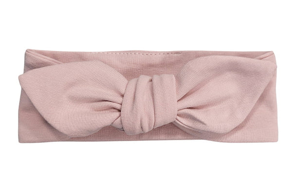 Hair Tie - Ash Pink