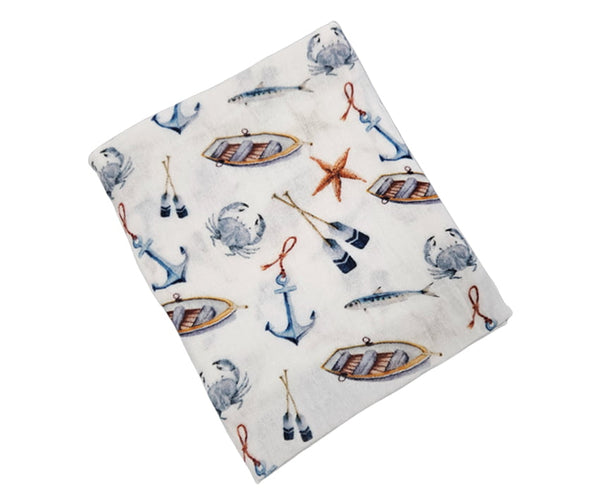 Premium muslin tetra diaper 65x65cm - Sidra
