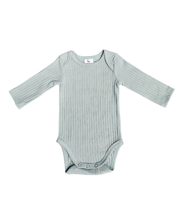 Long Sleeve Bodysuit - Mint