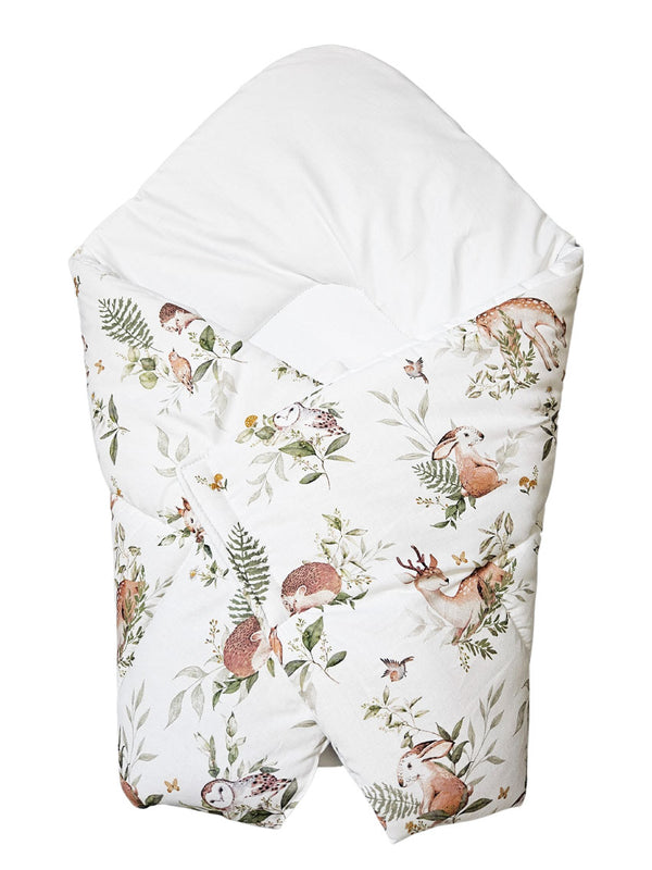 Pillow Blanket 2in1 - Forest Paradise