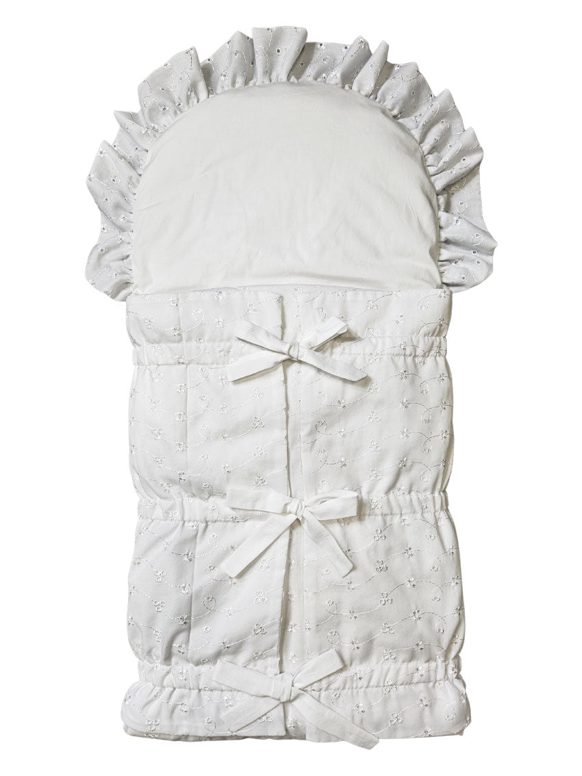 Lace Baby Pillow - 1