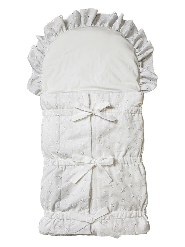 Lace Baby Pillow - 1