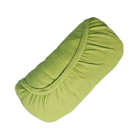 Fitted Sheet 60x120cm - Green