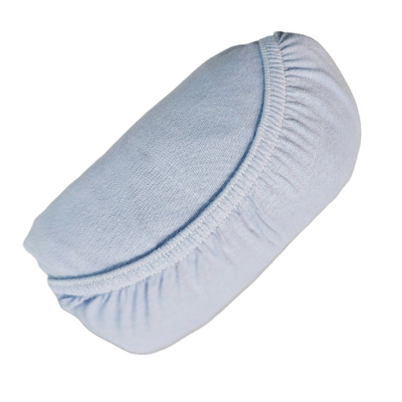 Fitted Sheet 60x120cm - Blue