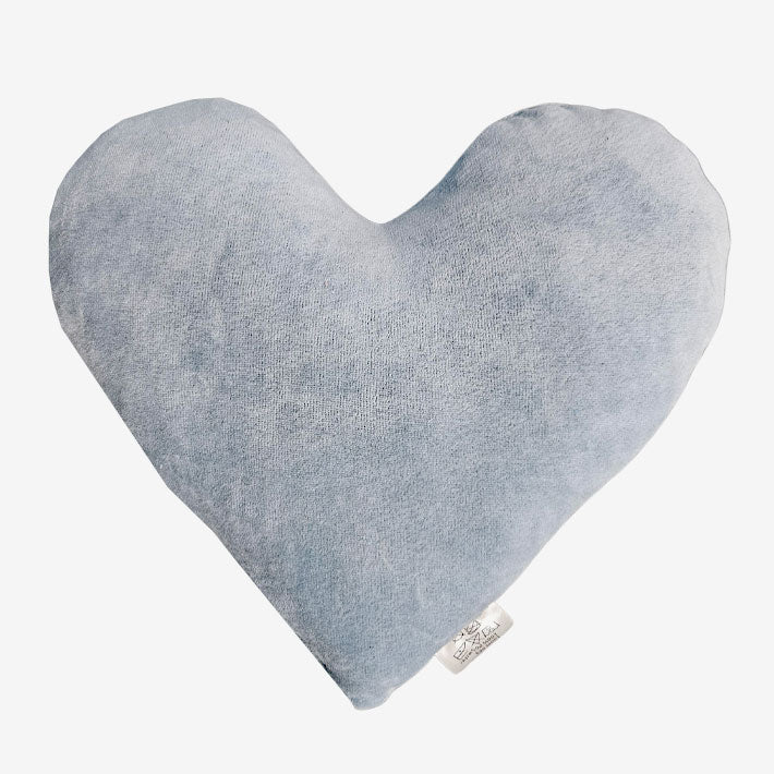 Heart - Ash Blue