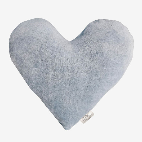 Heart - Ash Blue
