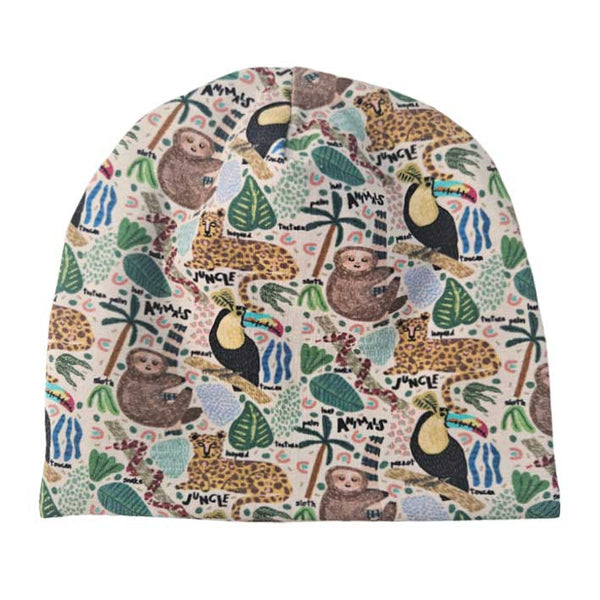 Double Layer Hat - Sloth