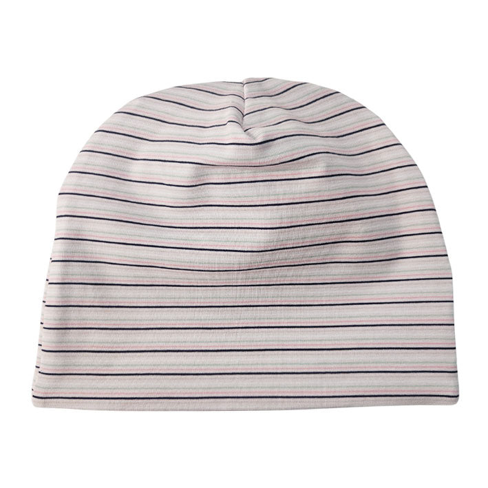 Two-Layer Hat - Colorful Stripes