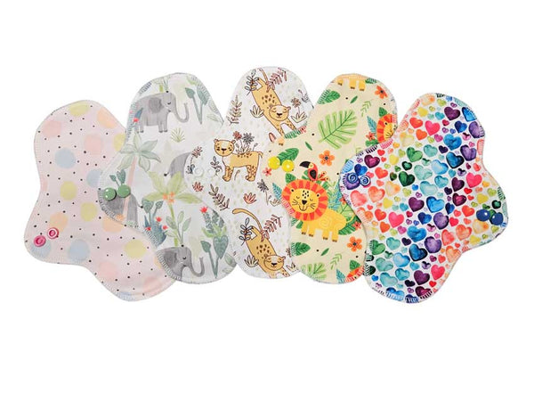 Waterproof Fabric Insert - Colorful