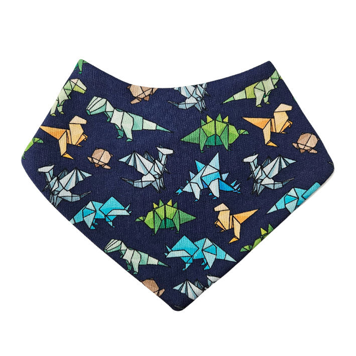 Bib Scarf - Dino