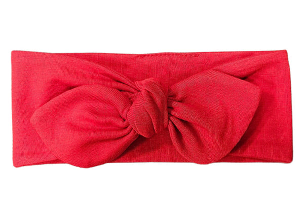Hair Tie - Red