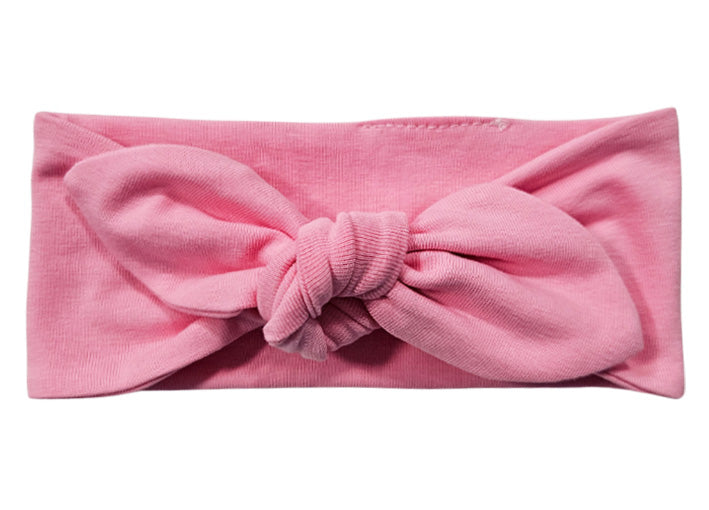 Hair Tie - Dark Pink